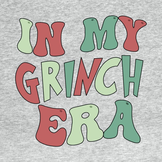 In my grinch era by trippyzipp